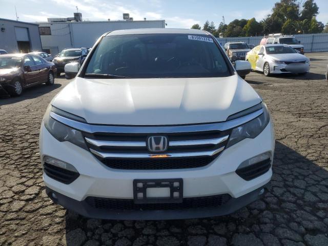 Photo 5 from auction – 2018 HONDA PILOT EXL with VIN 5FNYF5H65JB008248