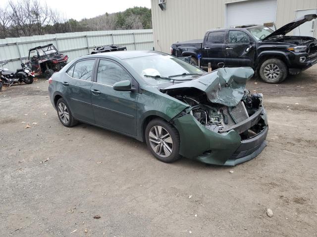 Photo 4 from auction – 2014 TOYOTA COROLLA EC with VIN 2T1BPRHE1EC106608