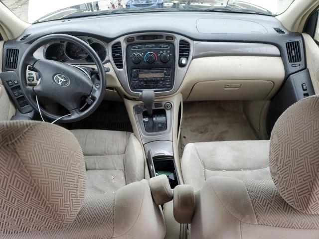 Zdjęcie 8 z aukcji – 2003 TOYOTA HIGHLANDER z VIN JTEHF21A830127549