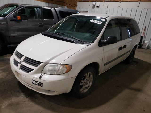 DODGE GRAND CARA 2007 with VIN 1D4GP24R07B244019 - Photo from auction