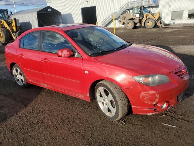 Photo 4 from auction – 2006 MAZDA 3 S with VIN JM1BK123461493698