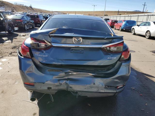 Photo 6 from auction – 2015 MAZDA 6 TOURING with VIN JM1GJ1T58F1204203