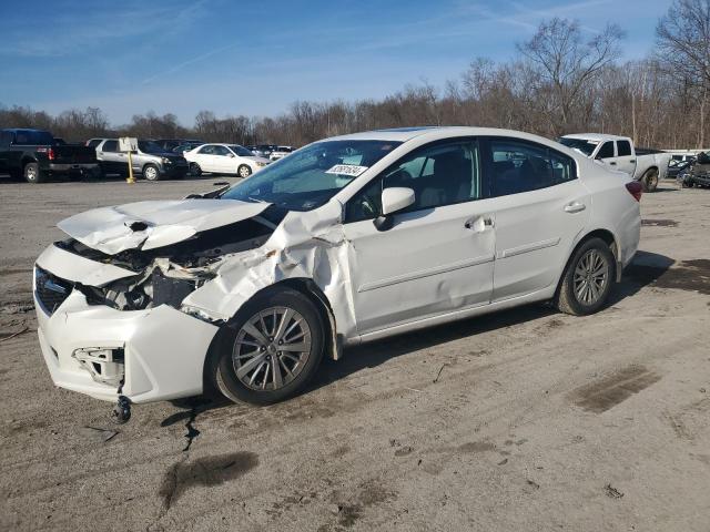 SUBARU IMPREZA PR 2017 with VIN 4S3GKAD62H3617200 - Photo from auction
