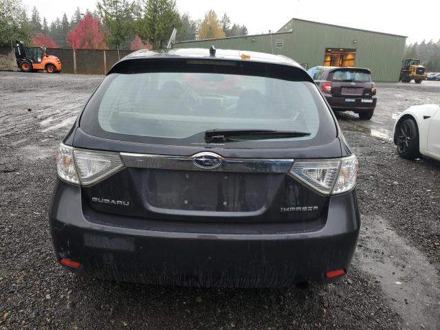 Photo 6 from auction – 2008 SUBARU IMPREZA 2. with VIN JF1GH61628H836151