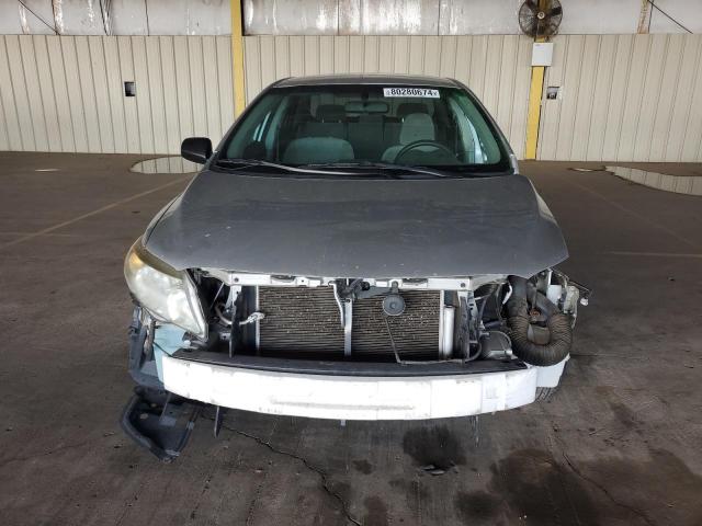 Photo 5 from auction – 2009 TOYOTA COROLLA BA with VIN JTDBL40E29J019126