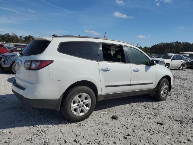 Photo 3 from auction – 2017 CHEVROLET TRAVERSE L with VIN 1GNKRFED5HJ197175
