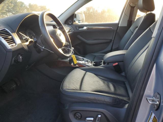 Photo 7 from auction – 2016 AUDI Q5 PREMIUM with VIN WA1L2AFP7GA067484