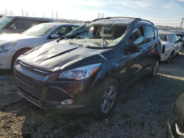 FORD ESCAPE SE 2016 with VIN 1FMCU9G97GUB40264 - Photo from auction