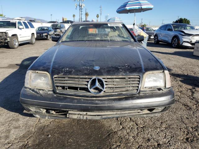 Photo 5 from auction – 1997 MERCEDES-BENZ SL 320 with VIN WDBFA63F5VF144026