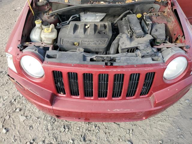 Photo 12 from auction – 2010 JEEP COMPASS SP with VIN 1J4NT4FB4AD653500