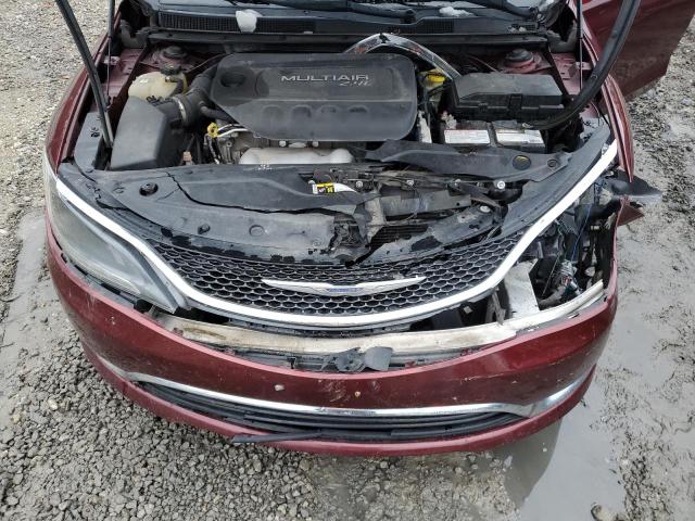 Photo 11 from auction – 2015 CHRYSLER 200 LIMITE with VIN 1C3CCCAB6FN609194