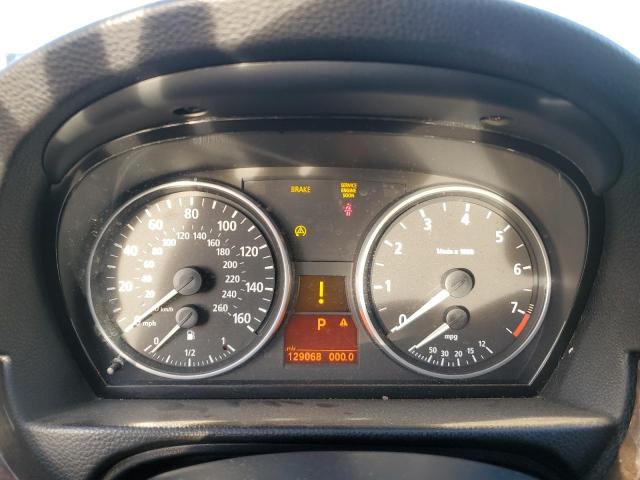 Photo 9 from auction – 2007 BMW 328 I SULE with VIN WBAVC53527FZ71541