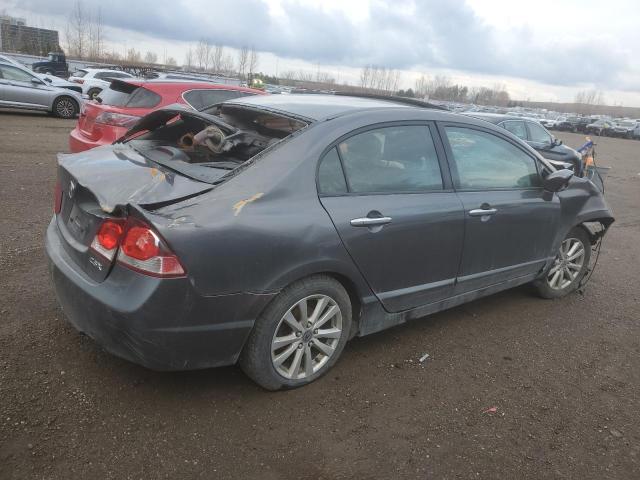 Photo 3 from auction – 2009 ACURA CSX with VIN 2HHFD55589H201392