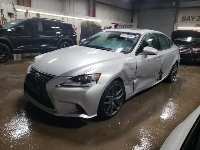 LEXUS IS 350 2014 with VIN JTHCE1D2XE5004730 - Photo from auction
