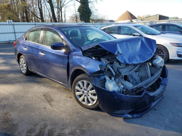 Photo 4 from auction – 2016 NISSAN SENTRA S with VIN 3N1AB7AP1GY313581