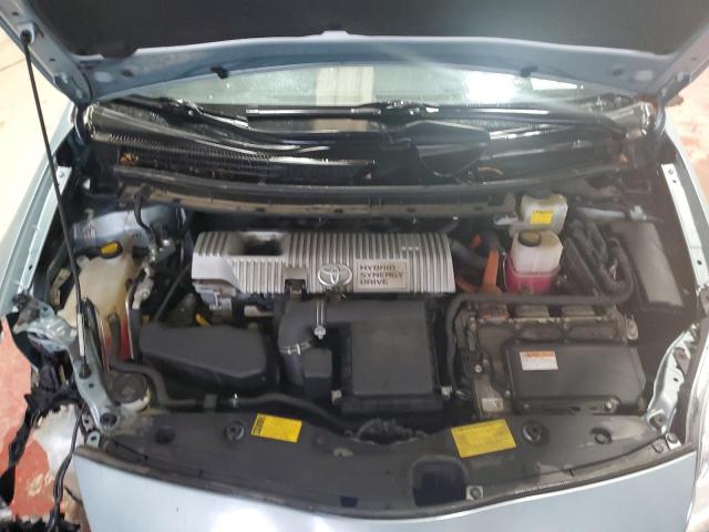 Photo 11 from auction – 2014 TOYOTA PRIUS with VIN JTDKN3DU9E1745162