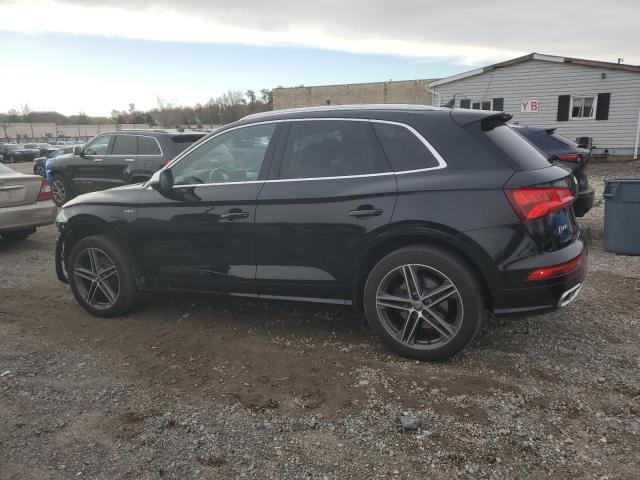 Photo 2 from auction – 2018 AUDI SQ5 PREMIU with VIN WA1A4AFY4J2008937