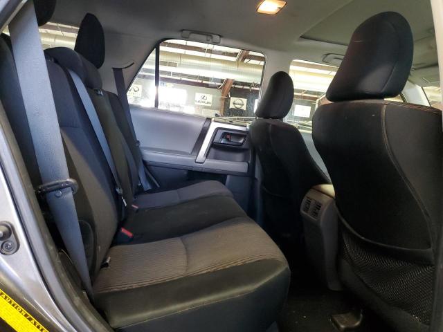 Photo 11 from auction – 2012 TOYOTA 4RUNNER SR with VIN JTEBU5JR7C5103930
