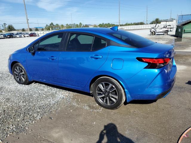 Photo 2 from auction – 2022 NISSAN VERSA SV with VIN 3N1CN8EV8NL866964