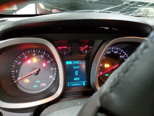 Photo 9 from auction – 2014 CHEVROLET EQUINOX with VIN 2GNFLFEK9E6123980