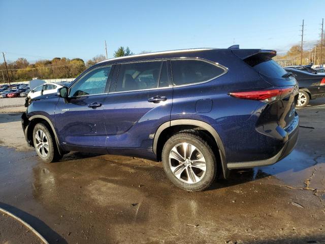 Photo 2 from auction – 2021 TOYOTA HIGHLANDER with VIN 5TDHBRCH8MS515933