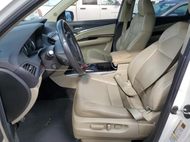 Photo 7 from auction – 2014 ACURA MDX with VIN 5FRYD3H24EB011315