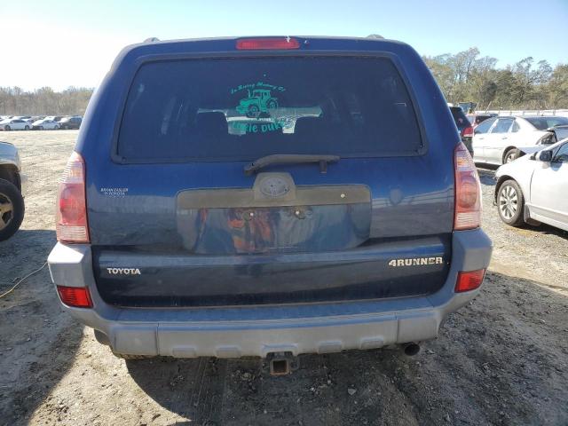 Photo 6 from auction – 2003 TOYOTA 4RUNNER SR with VIN JTEBT14R130004184