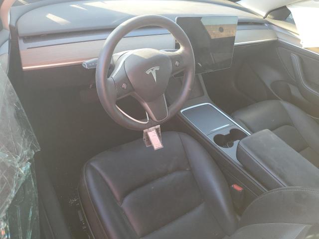 Photo 8 from auction – 2023 TESLA MODEL 3 with VIN 5YJ3E1EAXPF429020