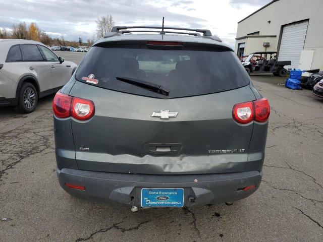 Photo 6 from auction – 2011 CHEVROLET TRAVERSE L with VIN 1GNKVGED8BJ376030