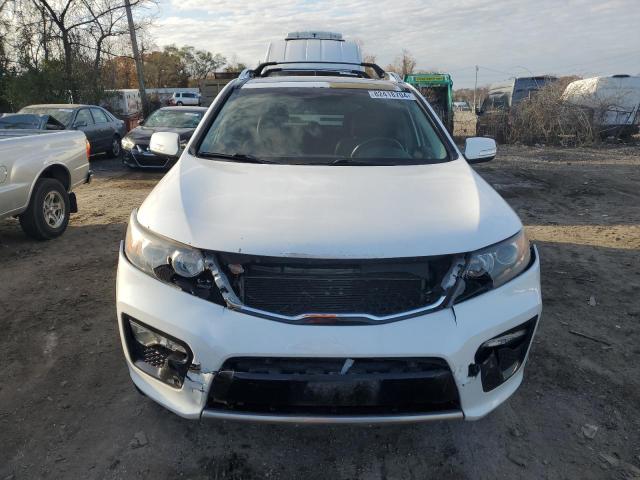 Photo 5 from auction – 2013 KIA SORENTO SX with VIN 5XYKWDA25DG325015