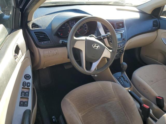 Photo 8 from auction – 2017 HYUNDAI ACCENT SE with VIN KMHCT4AEXHU336924