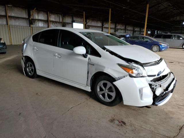 Photo 4 from auction – 2012 TOYOTA PRIUS with VIN JTDKN3DUXC5424897