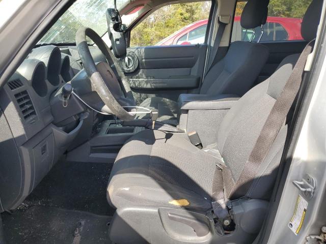 Photo 7 from auction – 2011 DODGE NITRO HEAT with VIN 1D4PT4GX9BW500757