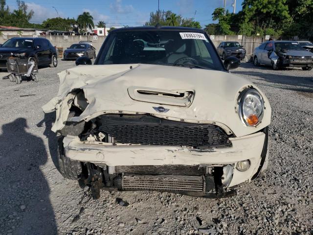 Photo 5 from auction – 2015 MINI COOPER S with VIN WMWZP3C56F2A91266