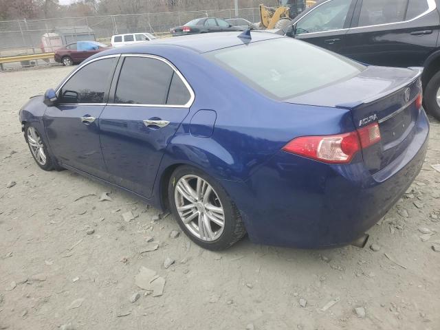 Photo 2 from auction – 2011 ACURA TSX with VIN JH4CU2F61BC000386