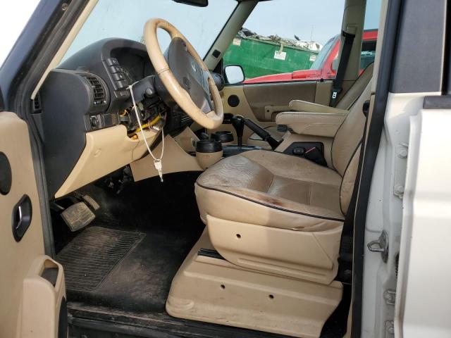 Photo 7 from auction – 2003 LAND ROVER DISCOVERY with VIN SALTW16493A822041