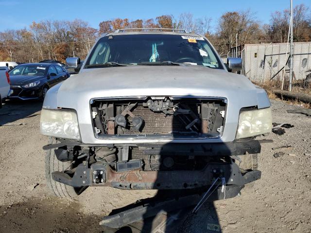 Photo 5 from auction – 2004 INFINITI QX56 with VIN 5N3AA08CX4N806343