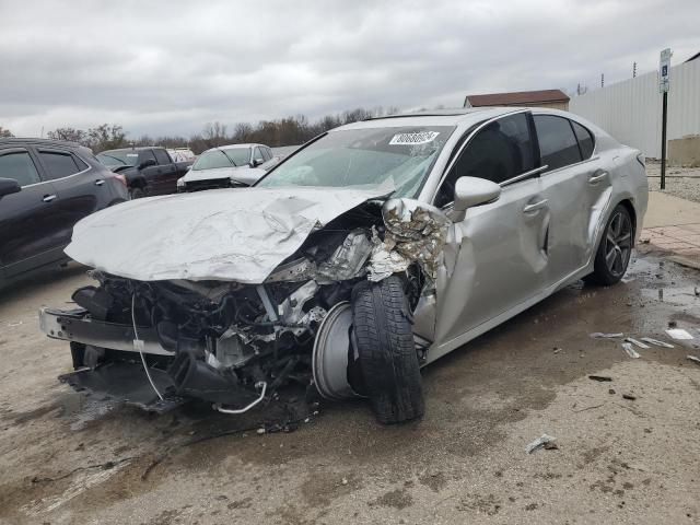 LEXUS GS 350 2016 with VIN JTHCZ1BL6GA003312 - Photo from auction