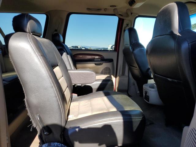 Photo 10 from auction – 2005 FORD EXCURSION with VIN 1FMSU45P45ED48416