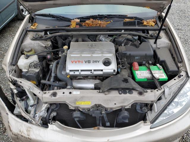 Photo 11 from auction – 2005 TOYOTA CAMRY LE with VIN 4T1BF30K55U600177