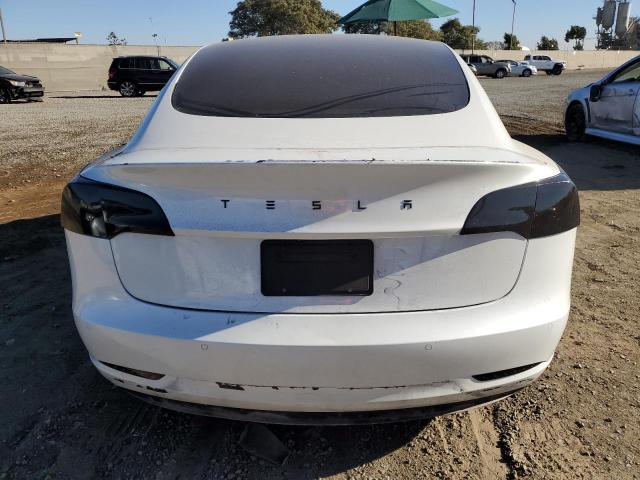 Photo 6 from auction – 2022 TESLA MODEL 3 with VIN 5YJ3E1EA8NF191780