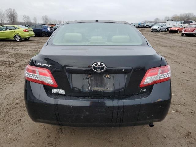 Photo 6 from auction – 2011 TOYOTA CAMRY BASE with VIN 4T4BF3EK2BR190044