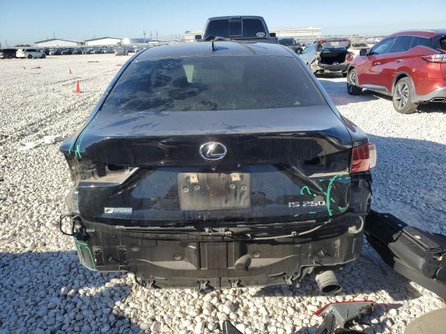 Photo 6 from auction – 2015 LEXUS IS 250 with VIN JTHBF1D29F5060054