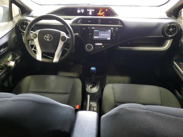 Photo 8 from auction – 2016 TOYOTA PRIUS C with VIN JTDKDTB30G1137868