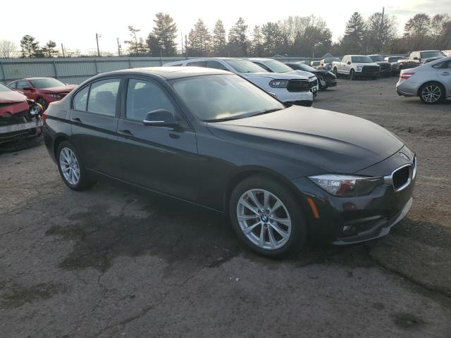 Photo 4 from auction – 2017 BMW 320 XI with VIN WBA8E5G3XHNU44225