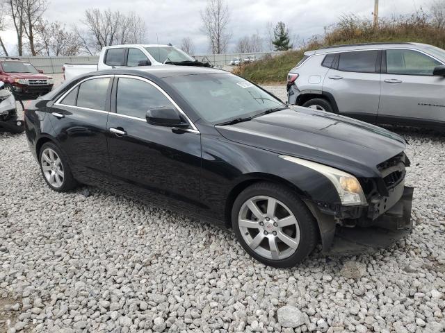 Photo 4 from auction – 2013 CADILLAC ATS with VIN 1G6AA5RA1D0168989