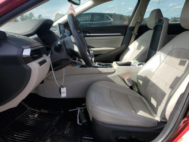 Photo 7 from auction – 2019 NISSAN ALTIMA SL with VIN 1N4BL4EV7KC125368