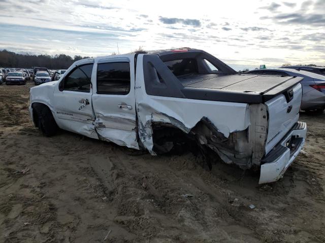 Снимка 2 от търг – 2007 CHEVROLET AVALANCHE с VIN 3GNFK12347G219767