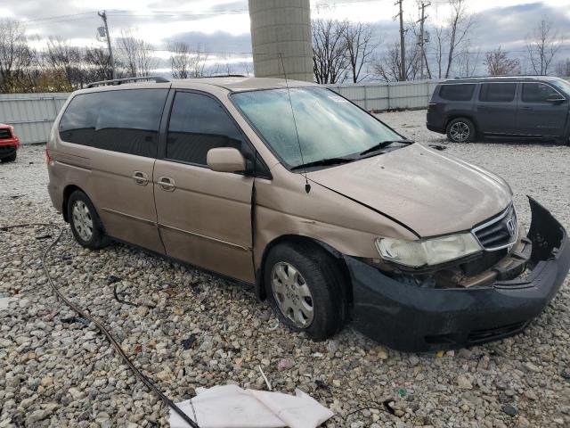 Photo 4 from auction – 2003 HONDA ODYSSEY EX with VIN 5FNRL18683B017101