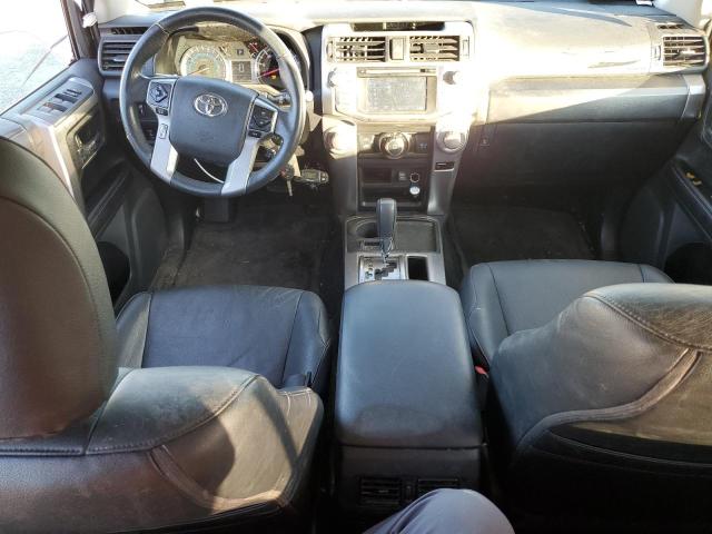 Photo 8 from auction – 2016 TOYOTA 4RUNNER SR with VIN JTEZU5JRXG5145092